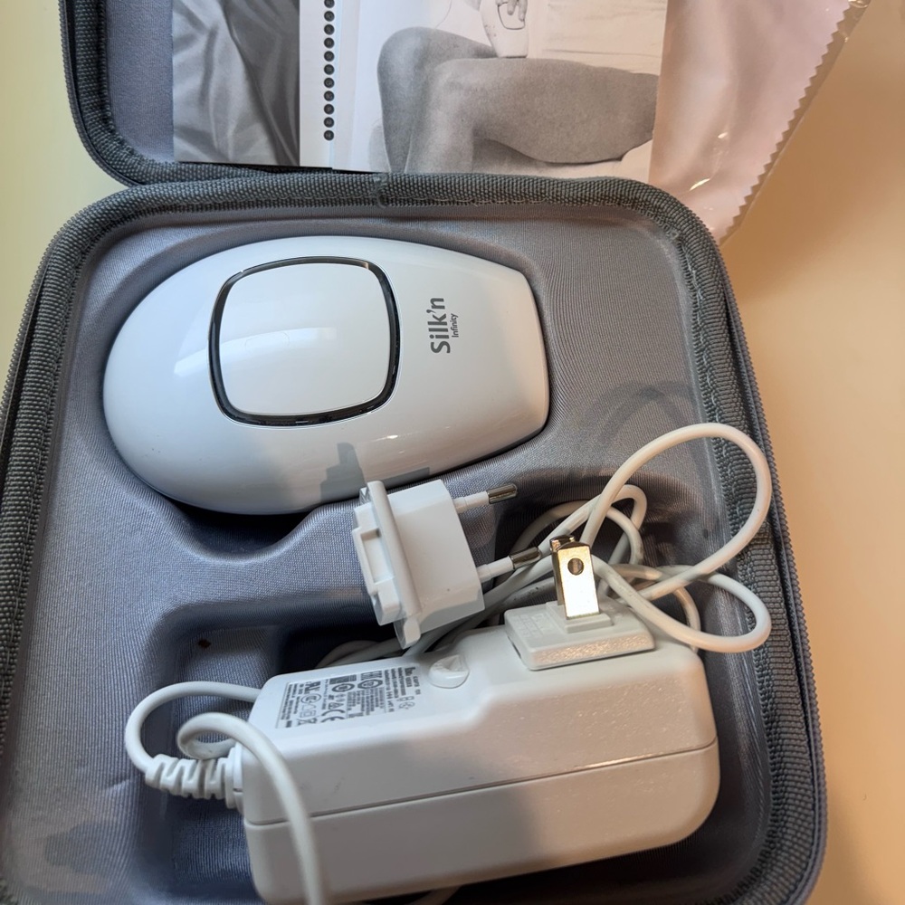 Laser Hair Removal Silk’n Infinity H3102